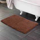 Anti-Skid Absorbent Polyester Bath Mat, , small