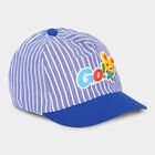 Kid's Light Green Fabric Cap , , small image number null