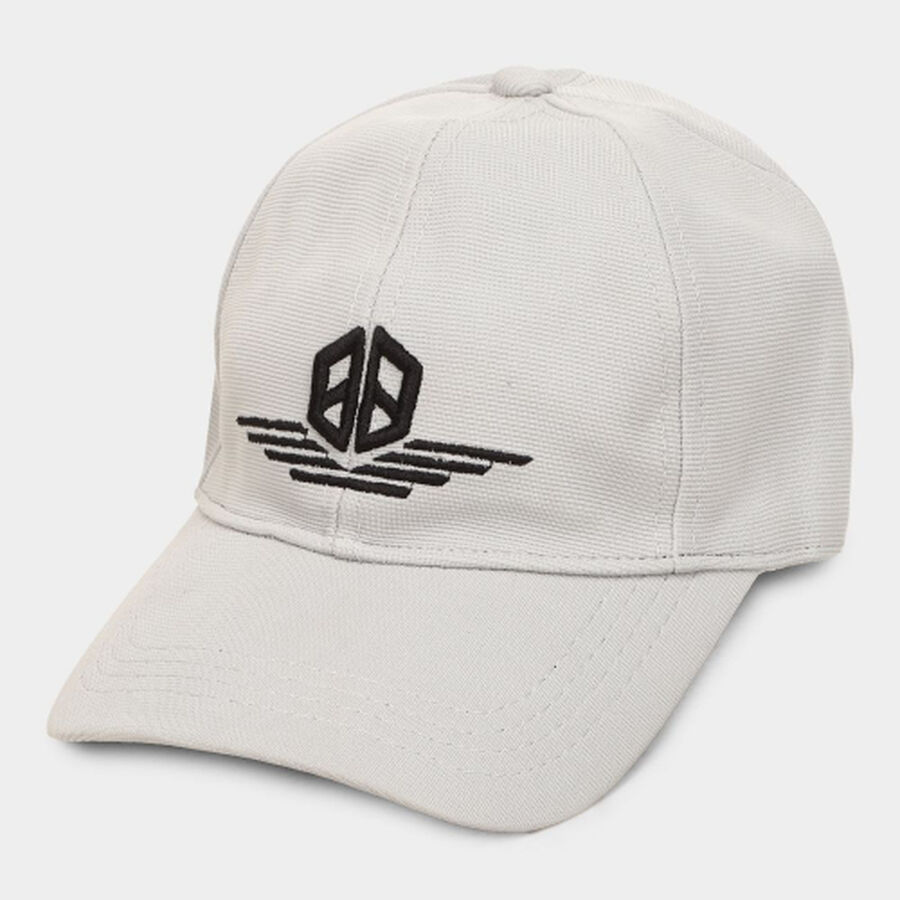 Men's Fabric Cap, , large image number null