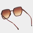 Women's Plastic Square Sunglasses, , small image number null