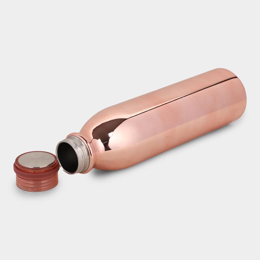 1 L Steel Insulated Bottle | 24 Hours Hot and Cold Water Bottle, , large image number null