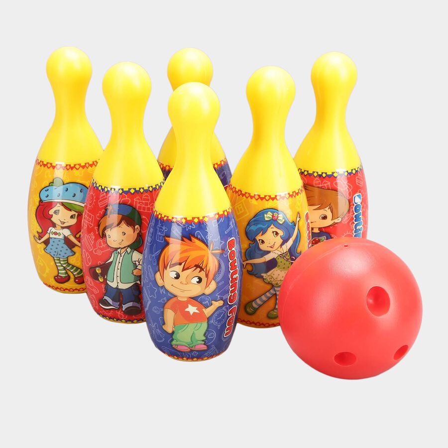 Bowling Set, , large image number null