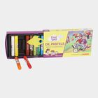 Wax Stationery Kit, Yellow, 20 cm X 10 cm X 5 cm, , small image number null