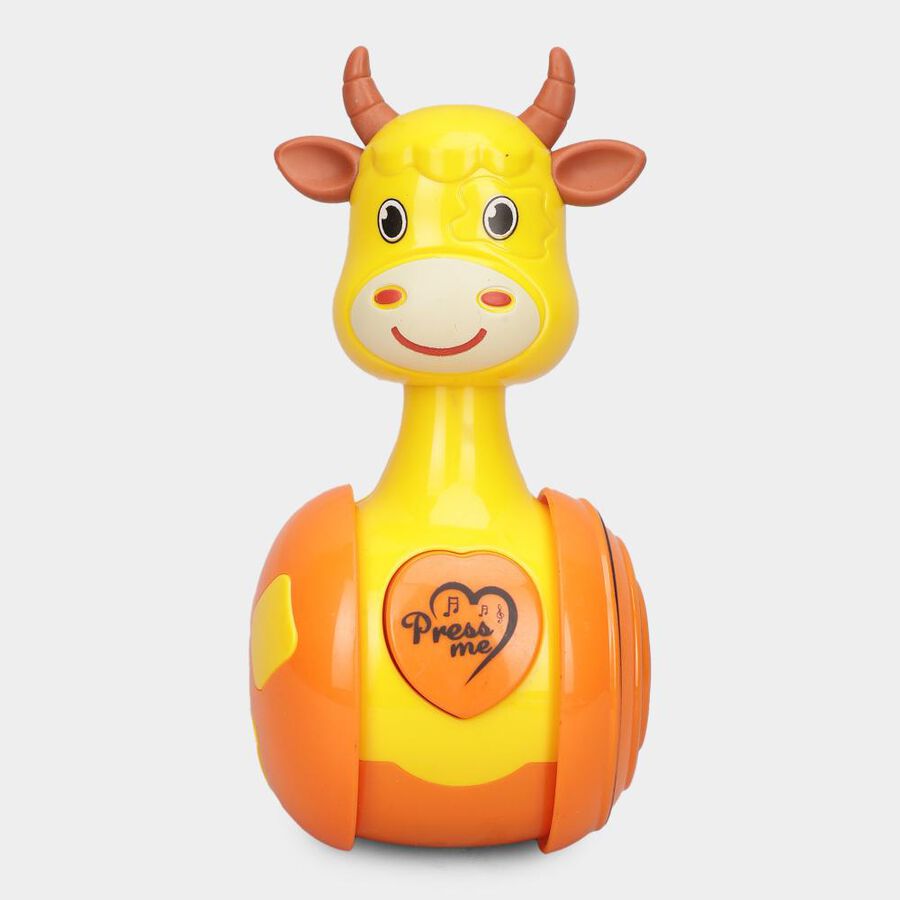 Plastic Baby Rattle, , large image number null