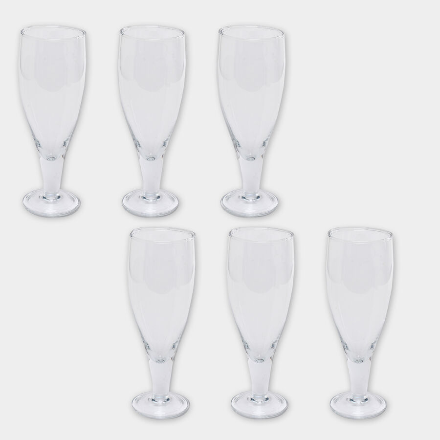 310 ml Wine Glass, Set of 6, , large image number null