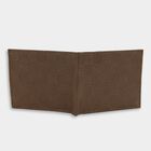 Men PU Brown Wallet, , small image number null