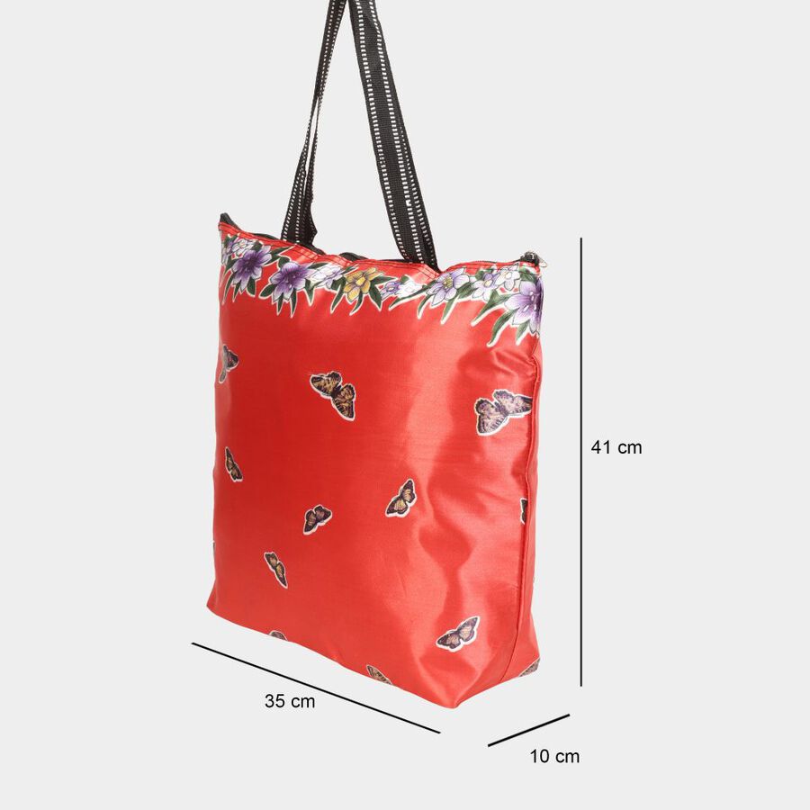 Wine Fabric-Polyester Bag, , large image number null