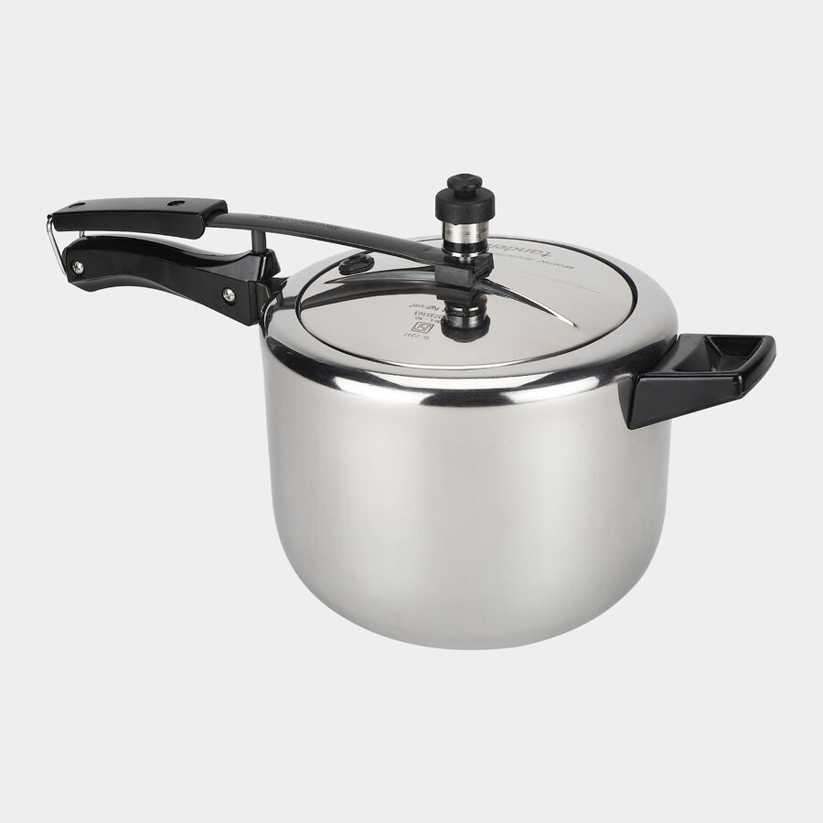 5L 3-Ply pressure cooker,, , large
