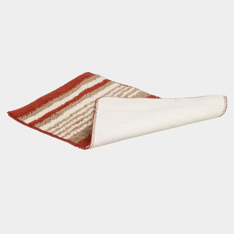 Rust Polyester Rugs, , large image number null