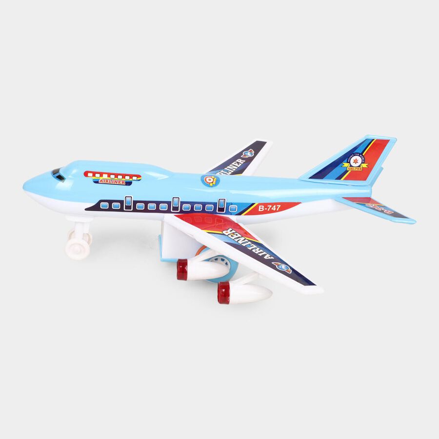 Kid's Toy Air Line Plane, , large image number null