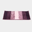 Purple Polyester Door Mat, , small image number null