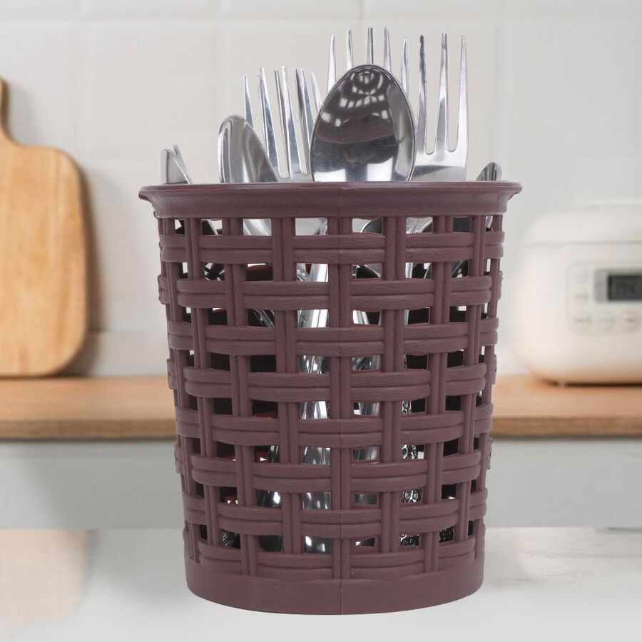 Plastic Cutlery Stand, , large