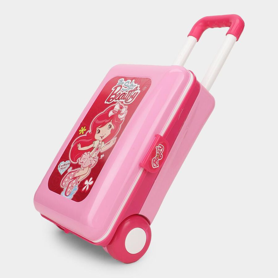 Kid's Plastic Beauty Set, , large image number null