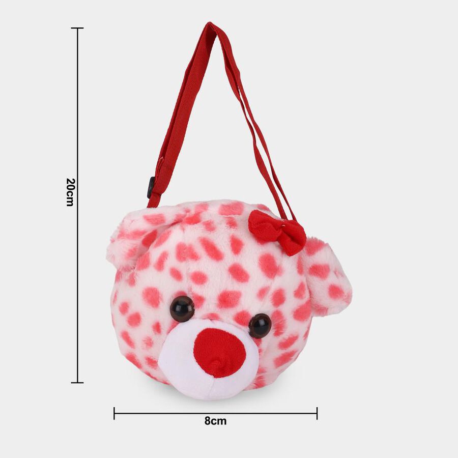 Kid's Teddy Sling Bag, , large image number null