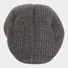Men's Grey Acrylic Cap, , small image number null