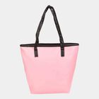 Pink Polyurethane Bag, , small image number null