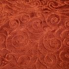 Anti-Skid Brown Polyester Door Mat, , small image number null