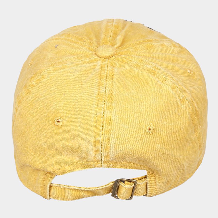 Men's Canvas Cap, , large image number null