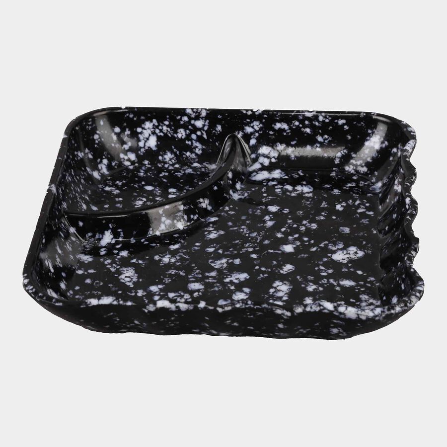 Melamine Snack Plate, , large image number null