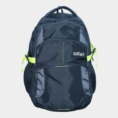 Black Polyester Back Pack