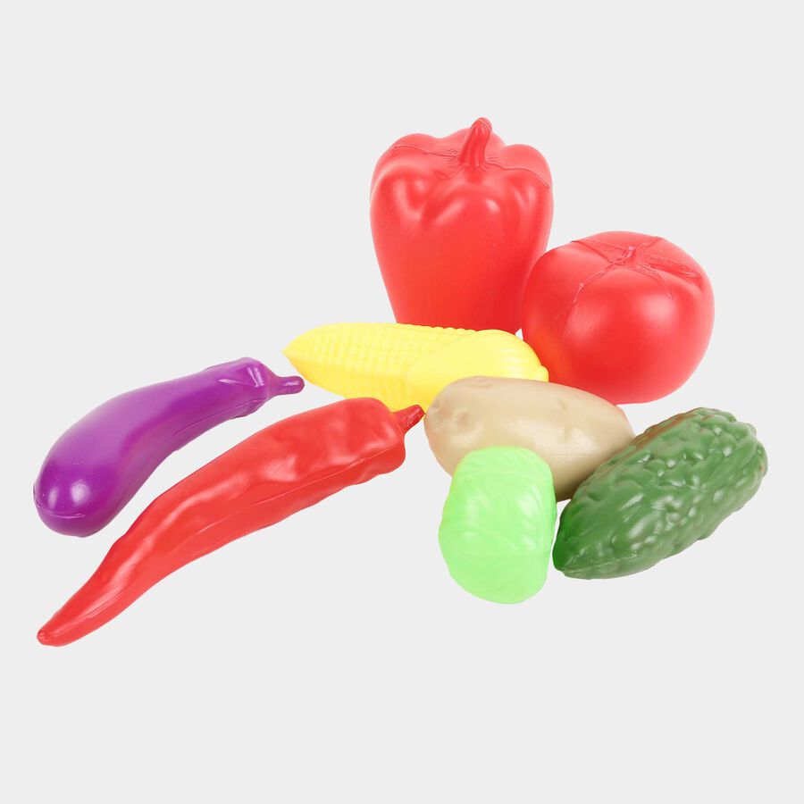 Plastic Kitchen Set, , large image number null