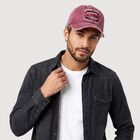  Pink Fabric Cap, , small