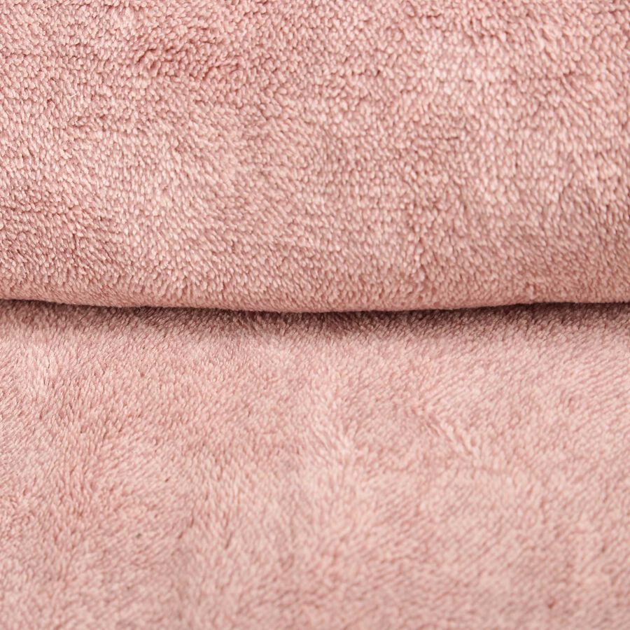 270 GSM Multicolor Cotton Blend Baby Towel, , large image number null