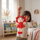 Red Plastic Dolls, , small