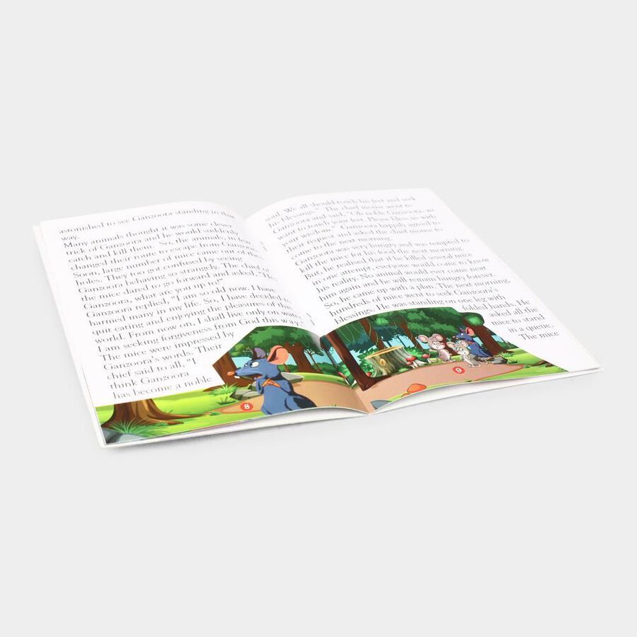 Kid's Story Book (Design/Color May Vary), , large image number null