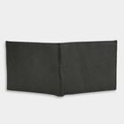Men PU Black Wallet, , small image number null