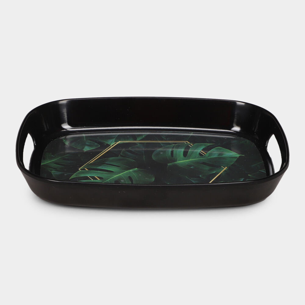 Home Finery                         Melamine Serving Tray