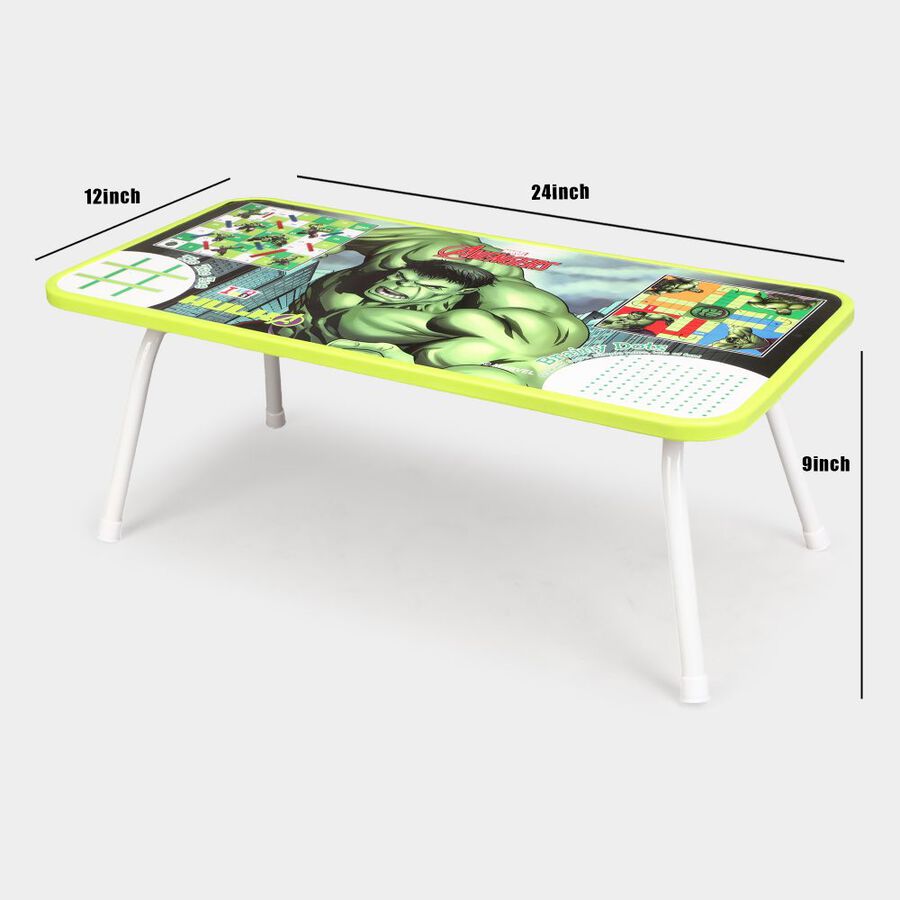 Wooden Table With Ludo Game, , large image number null