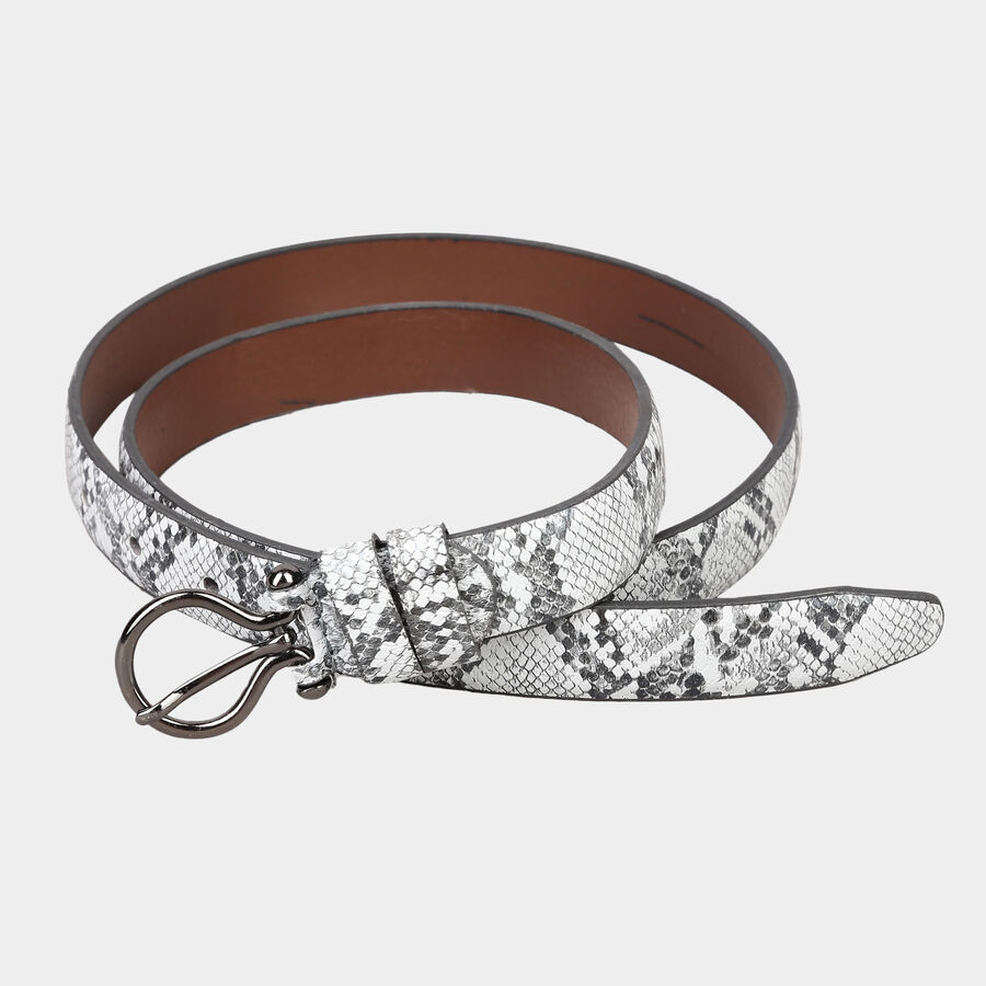 Women's Polyurethane Belt, , large image number null