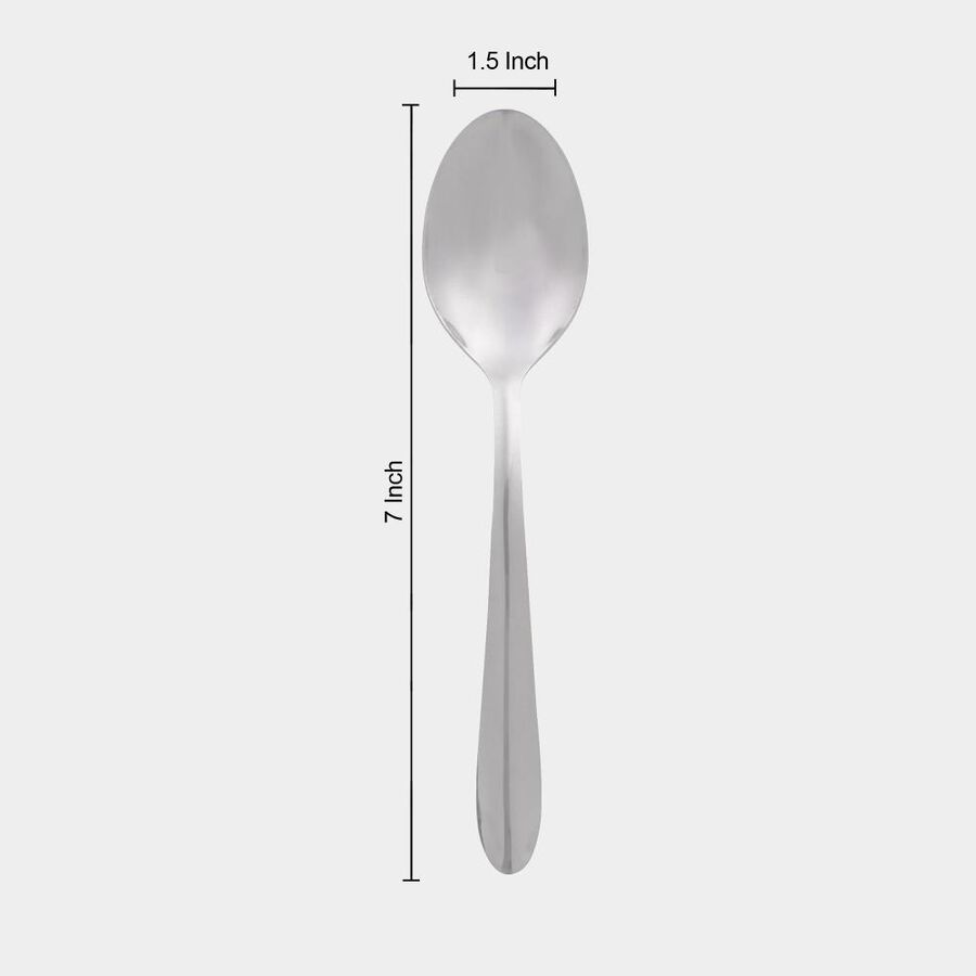 Stainless Steel Spoon, , large image number null