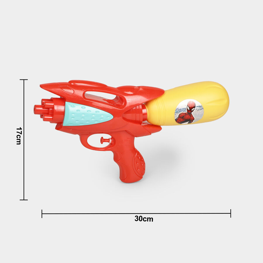 Kid's Spiderman Water Gun, , large