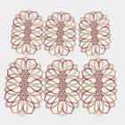 PVC Multicolour Table Mat, , small image number null