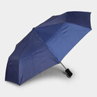 Navy Blue Nylon/Polyester Umbrella, , small image number null