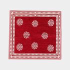 Maroon Polyester Sofa Cover, , small