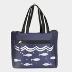 Women's Nylon And Polyester Utility Pouch, , small image number null