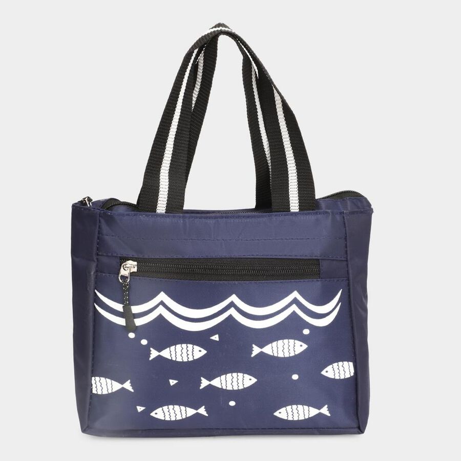 Women's Nylon And Polyester Utility Pouch, , large image number null