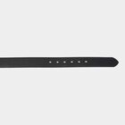 Men's Polyurethane Casual Belt, Size 36, Smooth/Plain, , small image number null