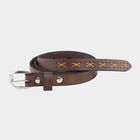 Women's Polyurethane Belt, , small image number null