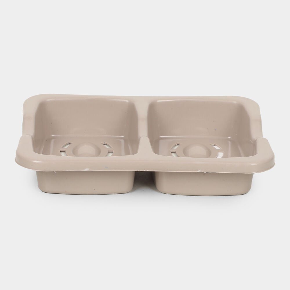 Plastic Soap Dish