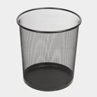 18 L Mesh Steel Dustbin, , small image number null