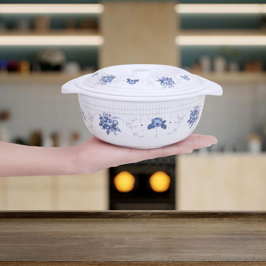 19 cm Dia. Melamine Veg Bowl, , large image number null