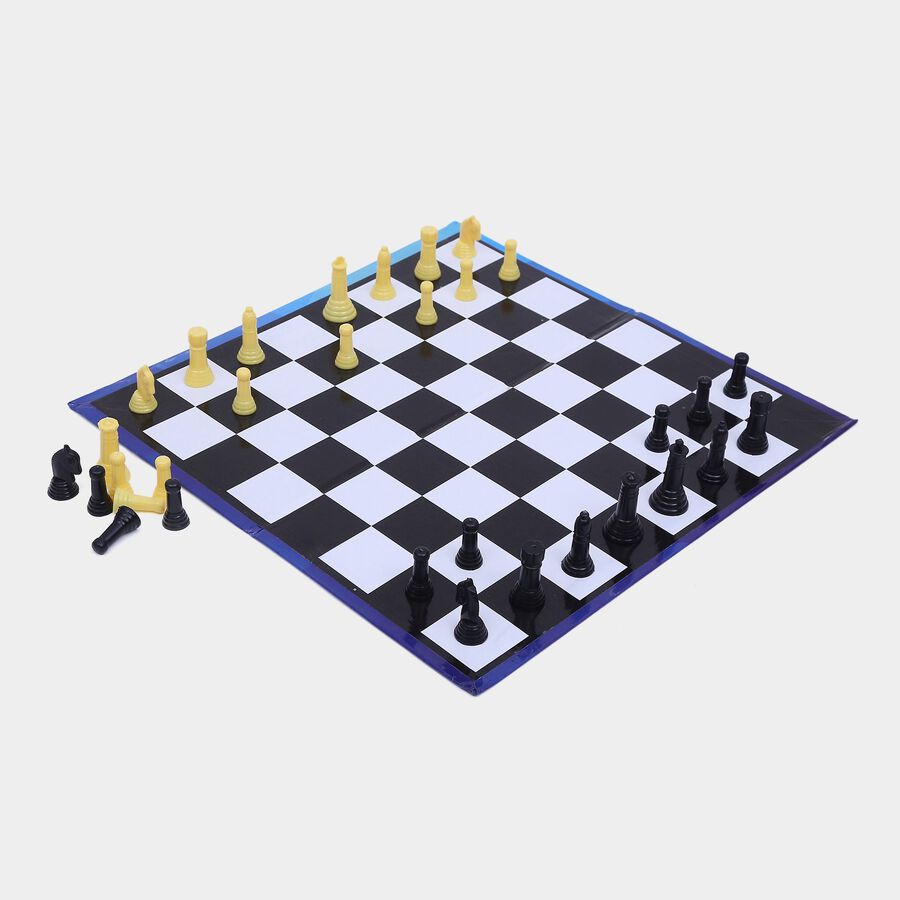 Chess Board Game (32 Pcs.), , large image number null