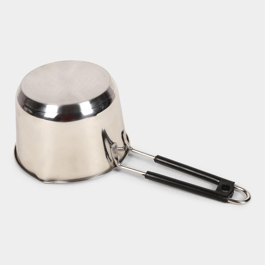 1 L Steel Sauce Pan, , large image number null