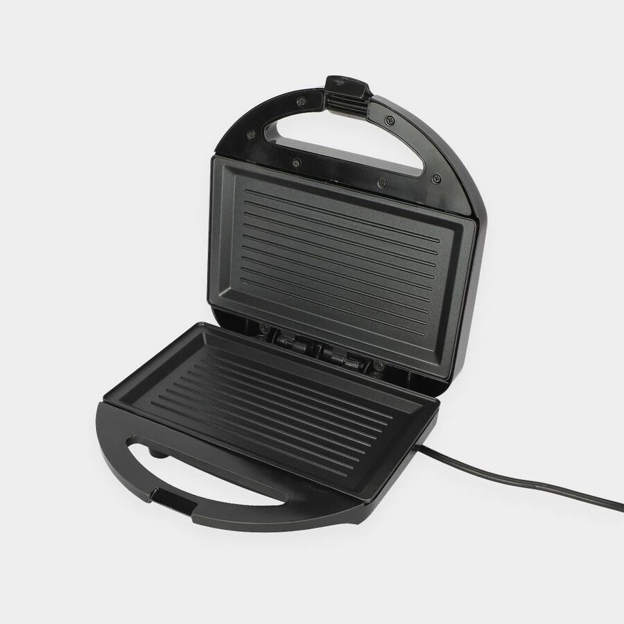 Tandem Sandwich Maker 750W, Non-Stick Grill plates, Auto Cut off, , large
