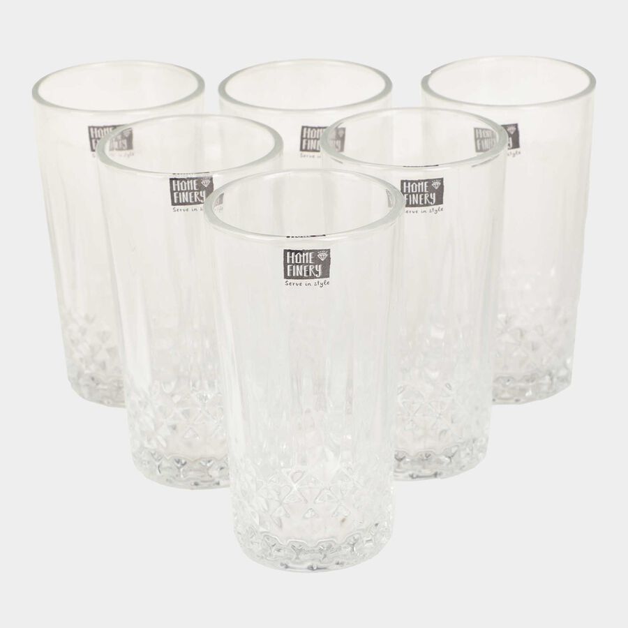 290 ml Glass Tumbler, , large image number null