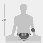 4 L Non-Stick Kadhai, , small image number null